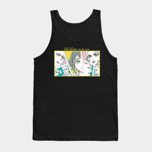 Deca-Dence ''COLORS'' V2 Tank Top